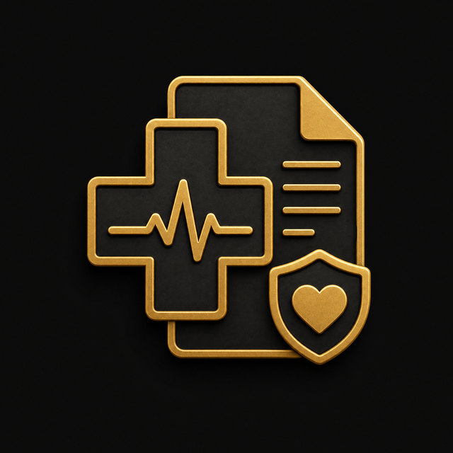 BlakkClinic industry direction icon