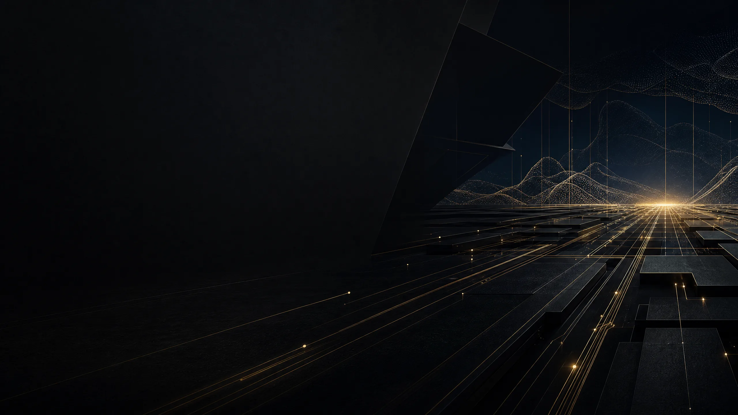 Digital Infrastructure technical visual