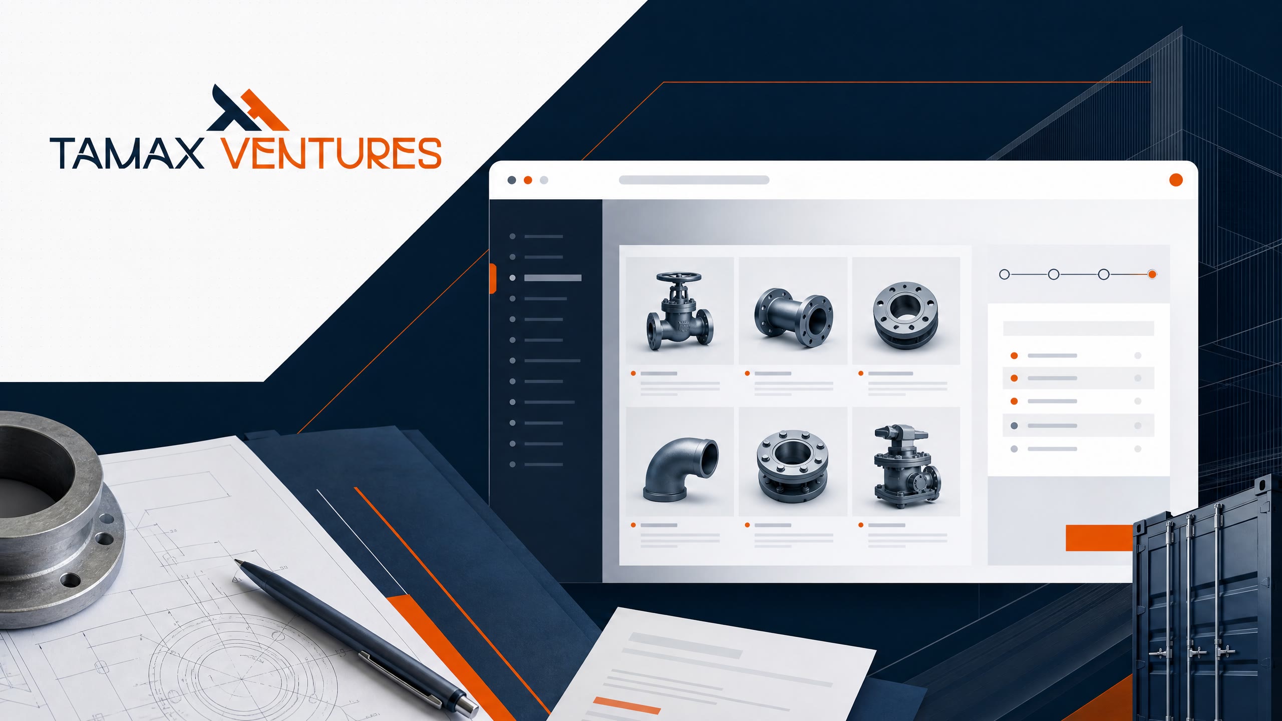 Tamax Ventures project context